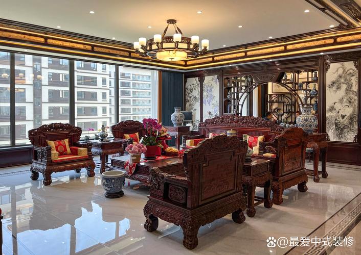 你所见过最好看的中式装修是什么样子