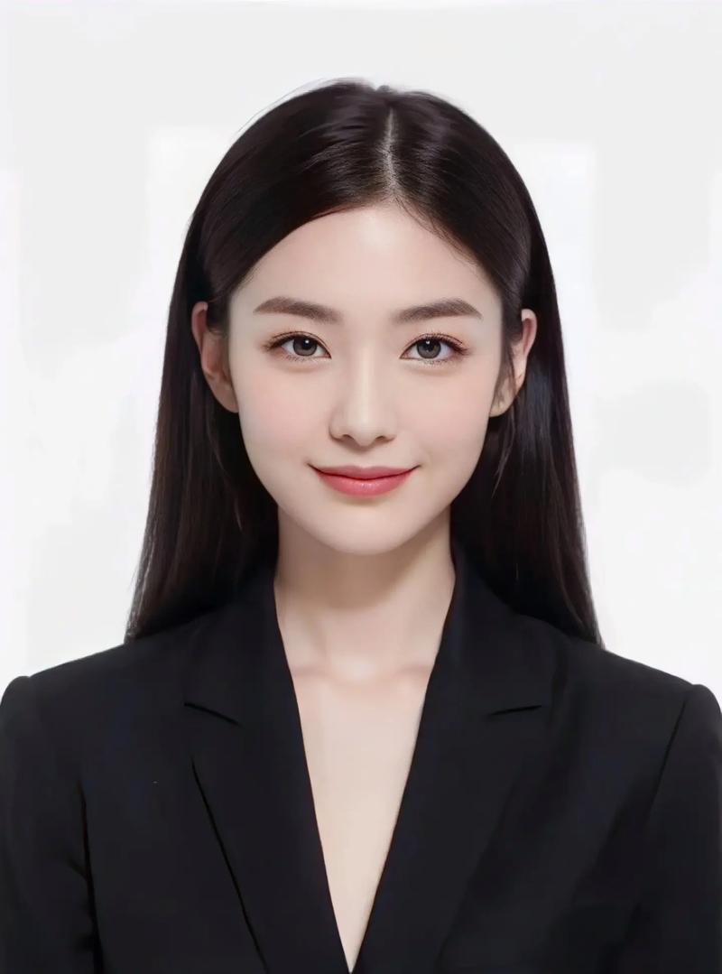 手机拍证件照怎么拍