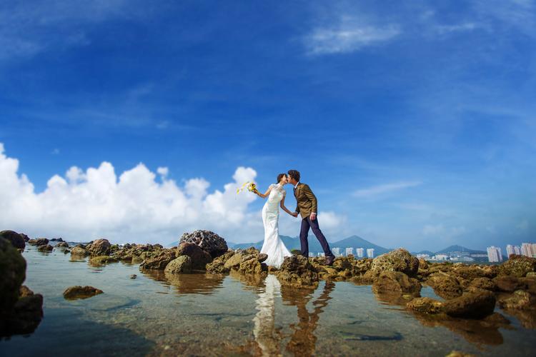 三亚怎么拍照好看