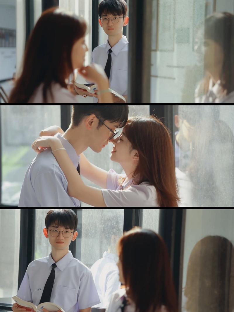 10种超难度情侣秀恩爱拍照姿势,你知道几种?