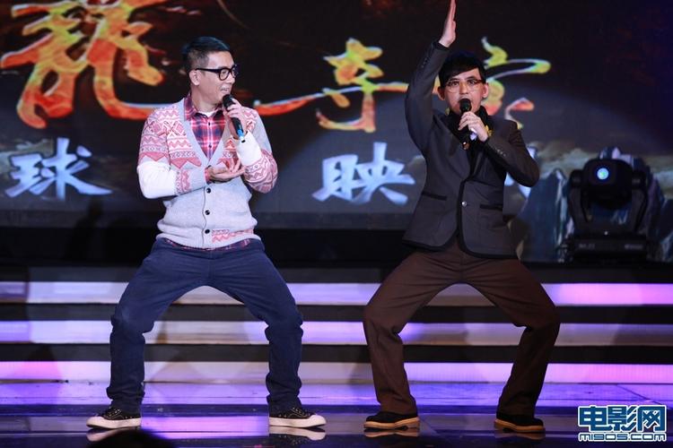 搞笑雷人的舞蹈