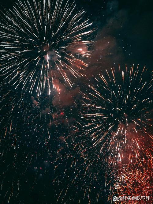 手机如何拍烟花