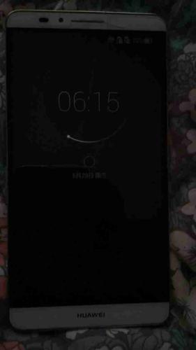 华为手机照相机黑屏?