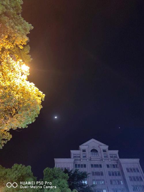 华为p50拍出舞台照片是怎么做到的?