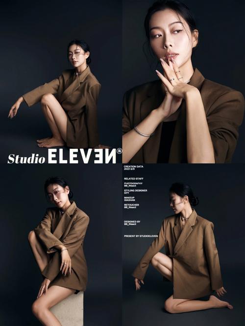 怎么拍出高级感的人像照片?