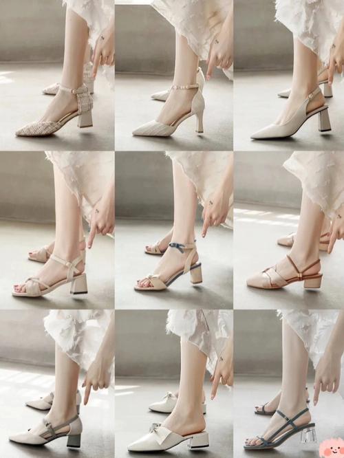 时尚摄影,如何拍好看“高跟鞋”?