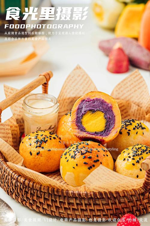 超简单的美食摄影技术速成