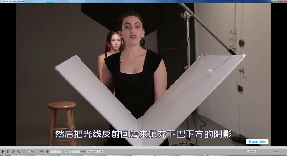 衣服拍摄如何布光?怎样布光才能有好的锐度及清透感空气感?