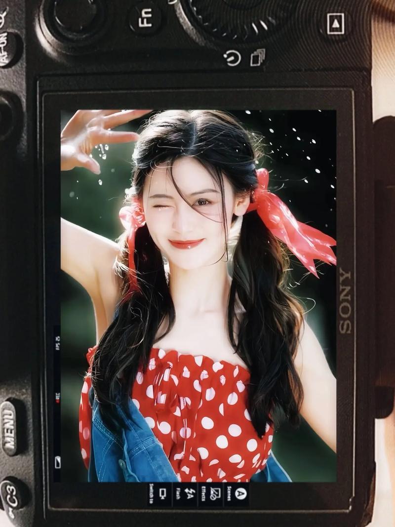 女生拍照十大技巧女生怎么拍照