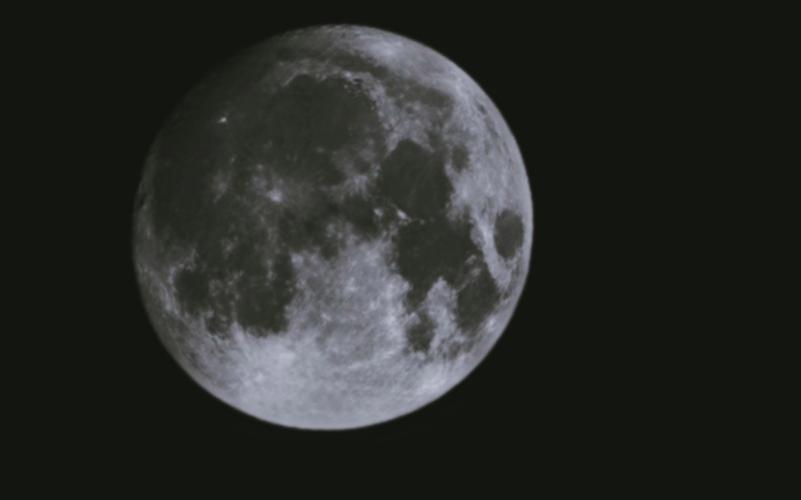 oppo手机怎么样拍出好月亮?