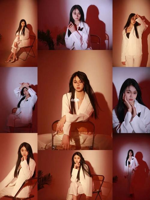 影楼背景灯光该怎样打