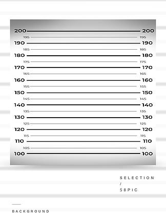 跪求一张监狱身高线的背景图