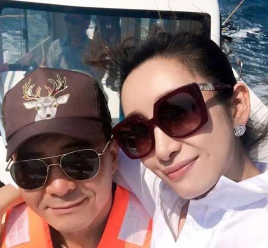 秦海璐老公拍照技术一流,你的对象拍照好看吗?