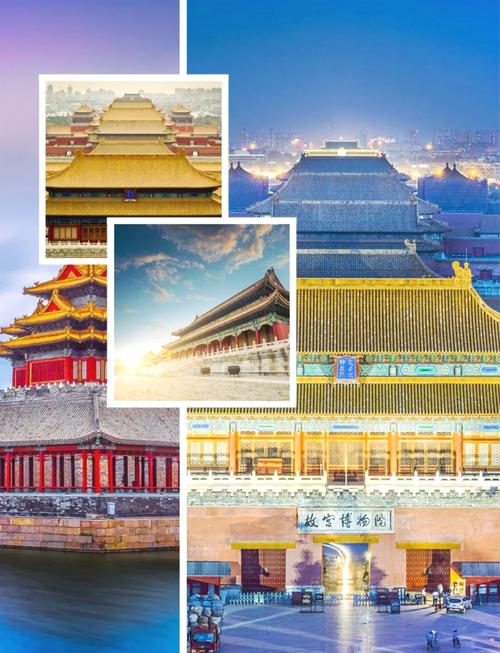 北京故宫的拍照攻略有哪些?