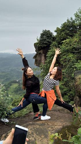 长假出游拍照风水禁忌,不拍游客照