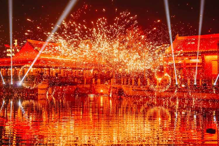 能否分享一张你秒杀朋友圈的春节照片?