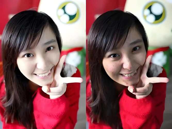 哪个美颜相机拍照高清些