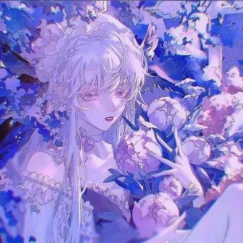 有没有好看的紫色头像呢,超级想要?