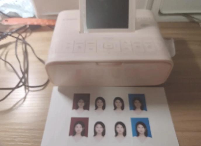 6寸的相纸可以排几张1寸照片