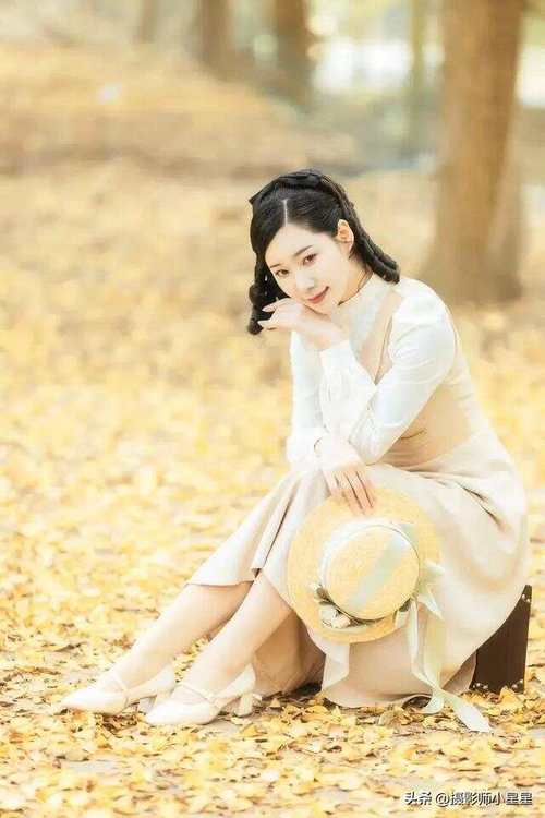 单人拍照有哪些姿势?