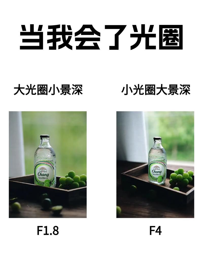 光圈的作用有哪些?