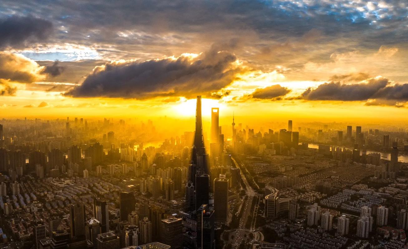 城市风光摄影技巧