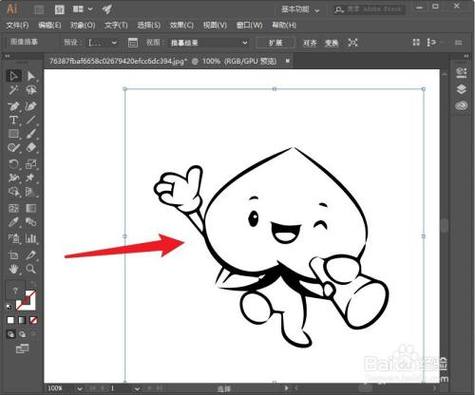 将图片变成线稿的软件