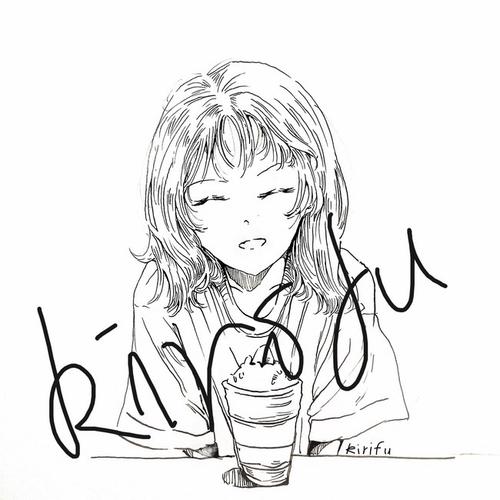 怎么在美图秀秀里把手绘变成线稿