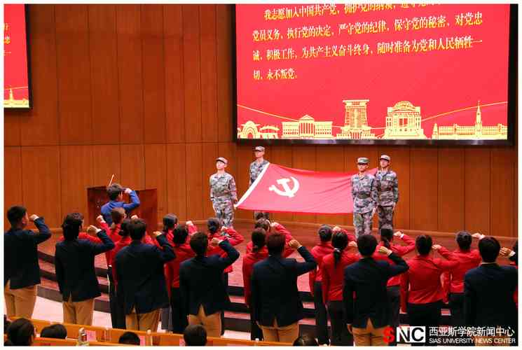 入党宣誓举手正确姿势