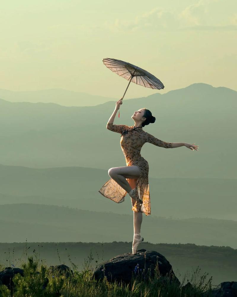 怎么拍照显得个高