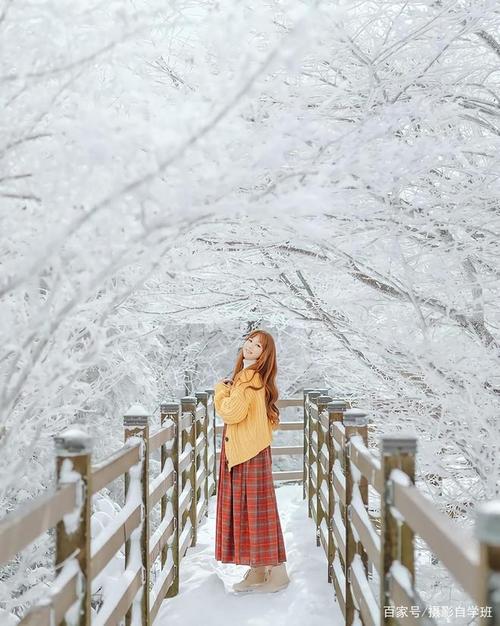 8个人像拍摄技巧,在公园把女生拍成女神