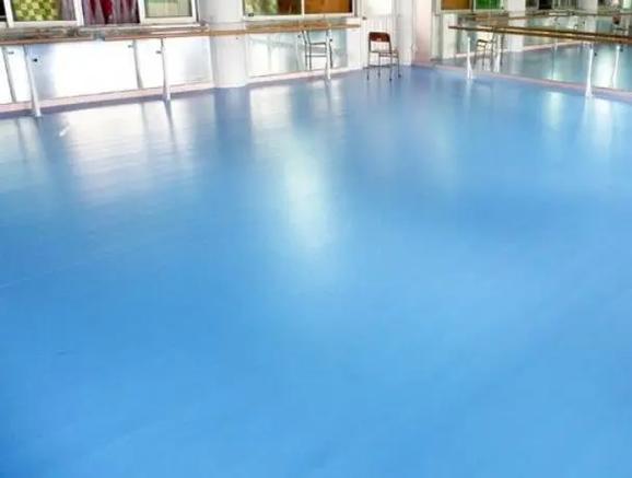 舞蹈教室地胶