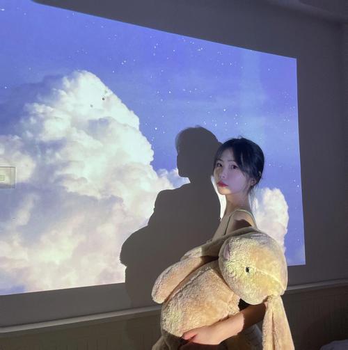 神话投影仪背景怎么设置