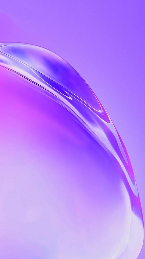 手机照相有紫色光斑怎么回事