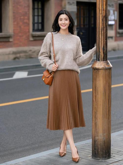 女生拍照姿势可爱上半身图3