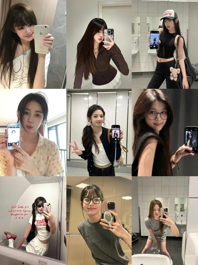 手机自拍照怎么拍好看