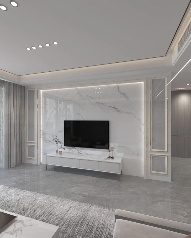 岩板做背景墙厚度多少合适