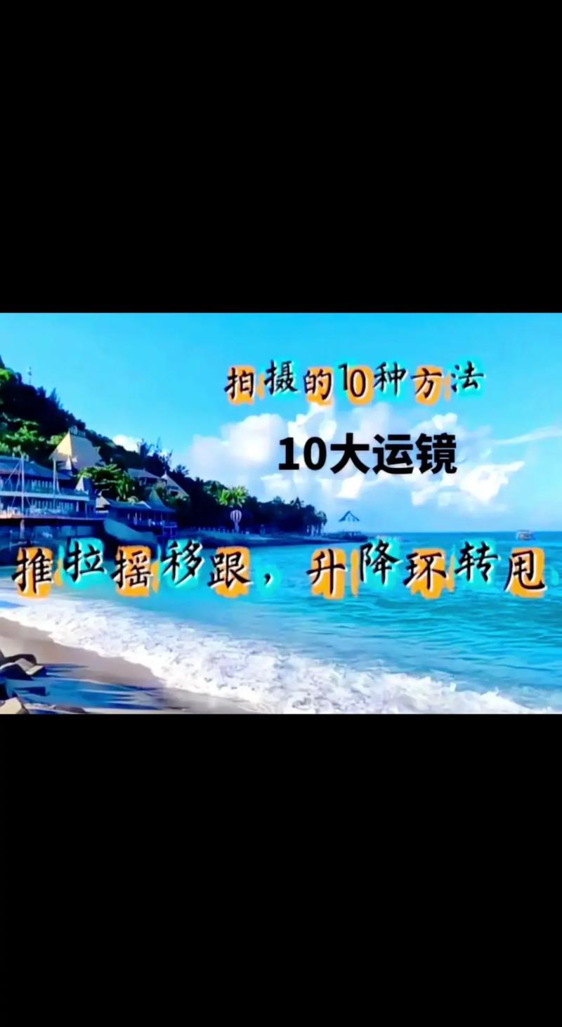 电影拍摄技术-景别、构图、角度、景深、运镜、摄像头、打光、声音