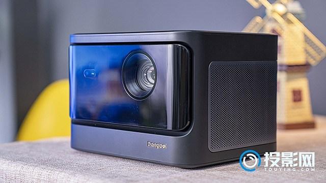 相机拍投影仪有黑影怎么办