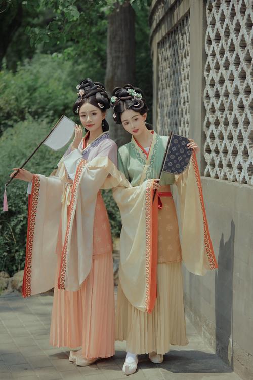 古装拍照姿势的摆法有哪些?