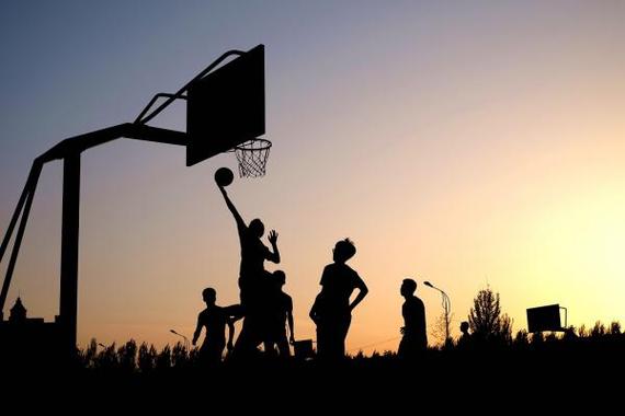 青春励志风景唯美图片