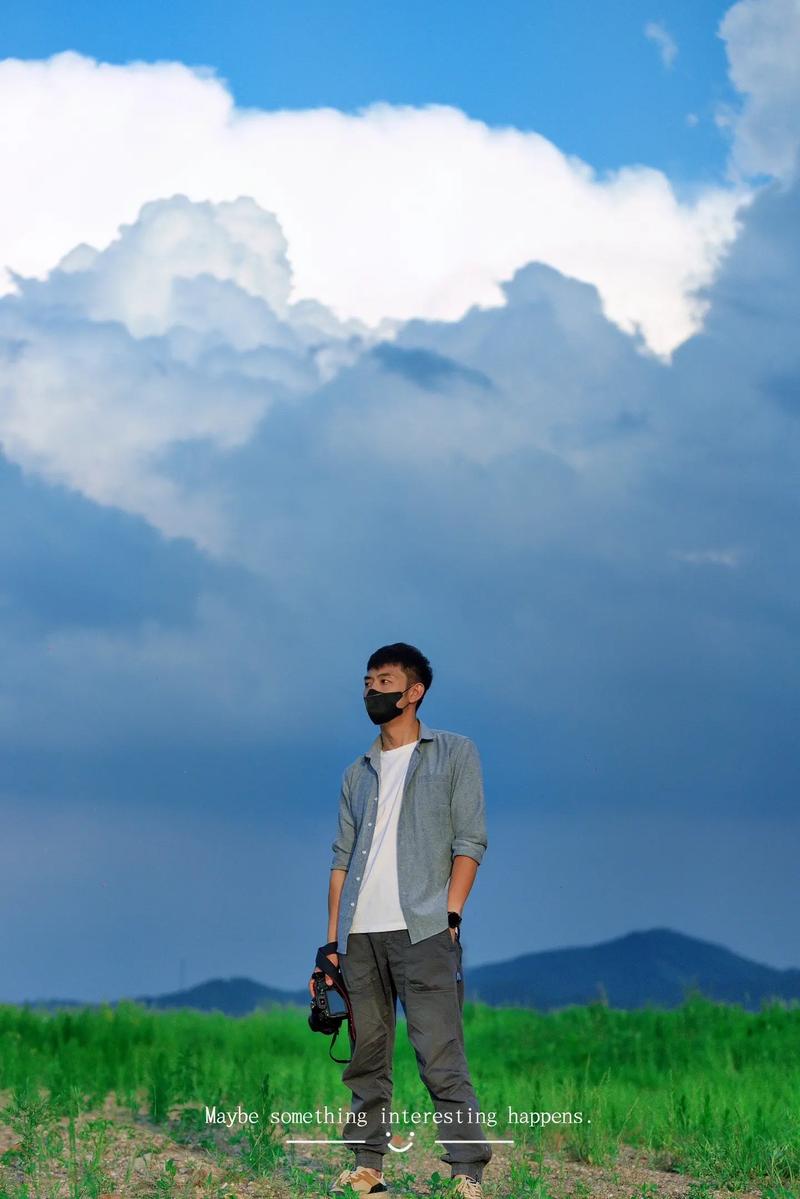 男生如何拍照好看