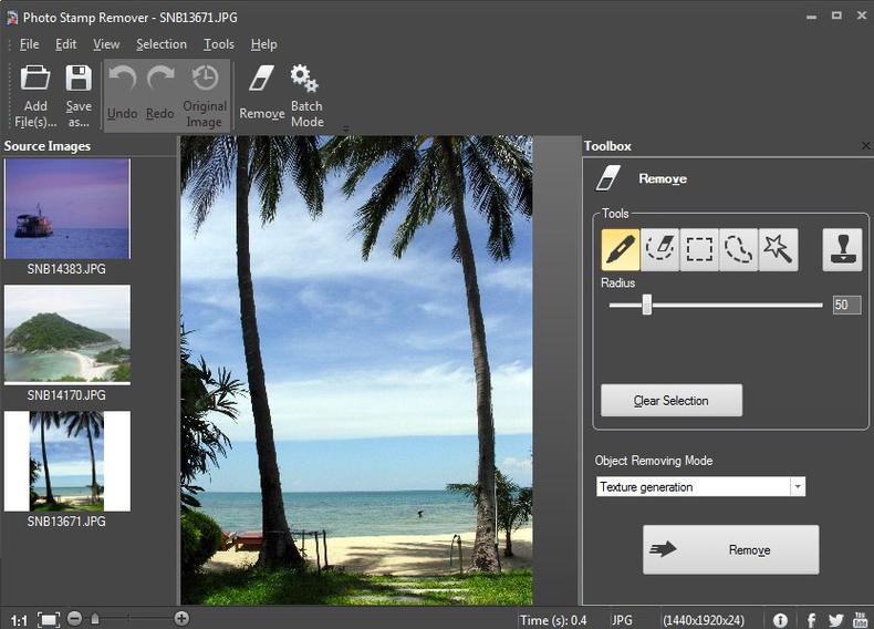 免费一键去图片水印的app,这5个图片去水印软件可以试试