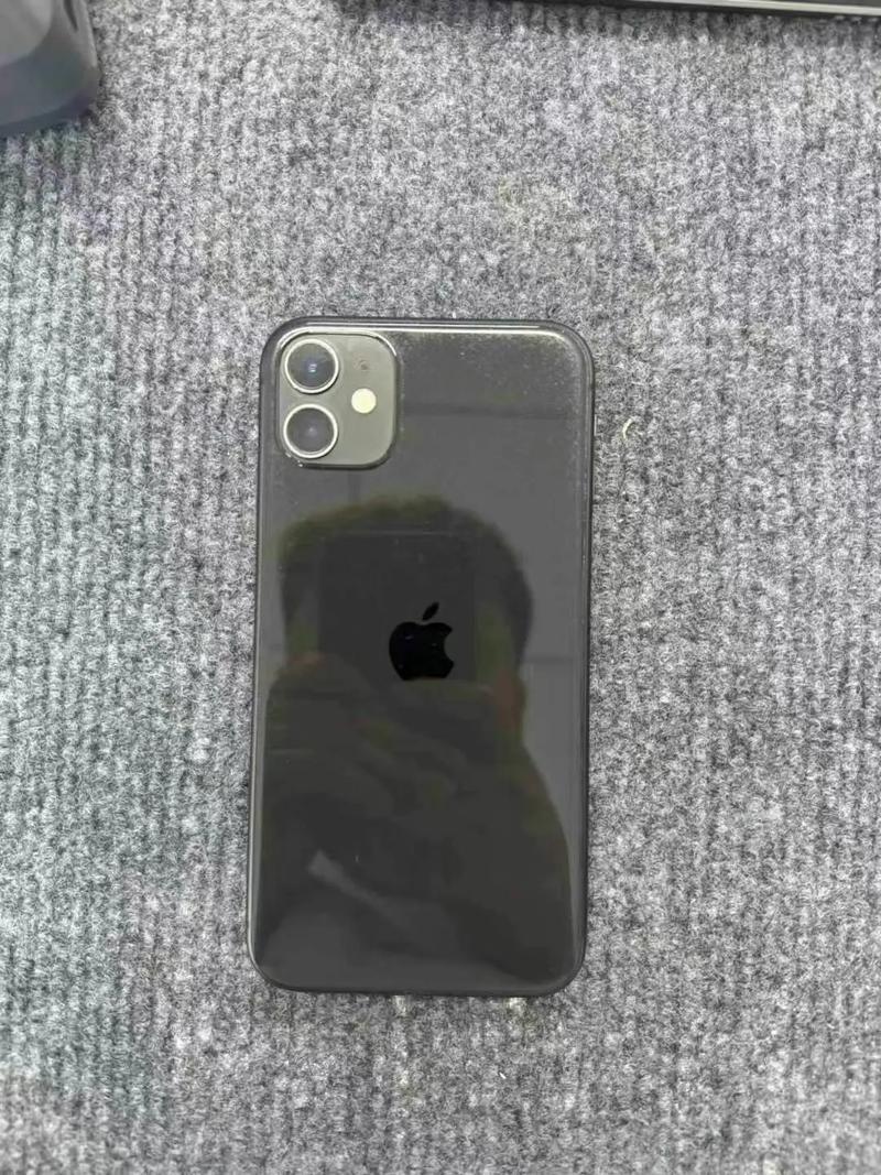 苹果11拍照有光束怎么办?