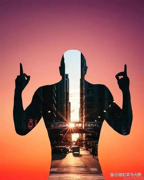 多重曝光拍摄技巧?