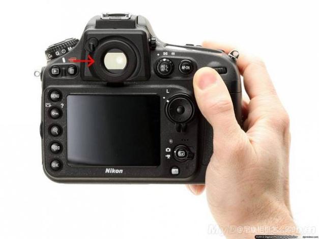 尼康d7100拍人像怎么设置清晰度