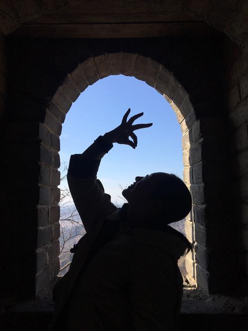 如何拍好一张背光照?