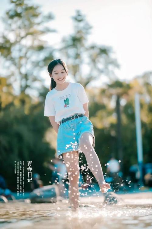 女生必学的拍照姿势?缓解拍照时的尴尬