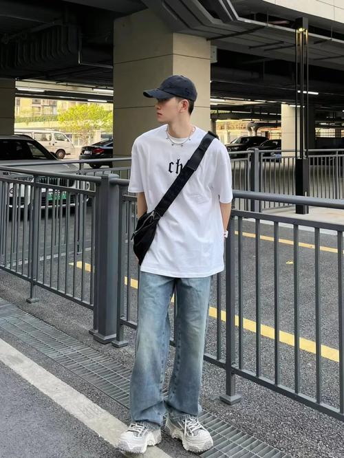 给男生拍照怎么拍好看