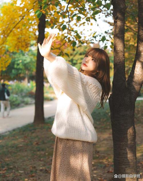 华为手机背光拍摄人物技巧